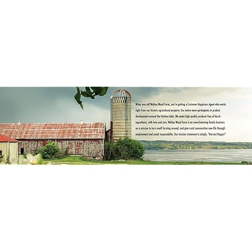 Walton Wood Farm, 10.5 oz Soap: (Boys Don't Stink: Sandalwood & Citrus)