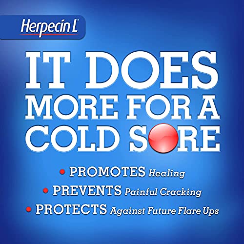 Herpecin-L Lip Balm Stick, 30 SPF, 0.1 Ounce (Pack of 6)