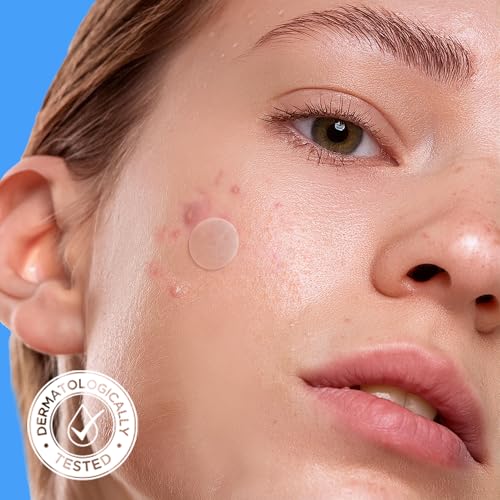 AVARELLE Nighttime Acne Relief/Essentials Duo Pimple Patch Hydrocolloid, Tea Tree, Calendula Oil, CICA (Original + PM Overnight Bundle)