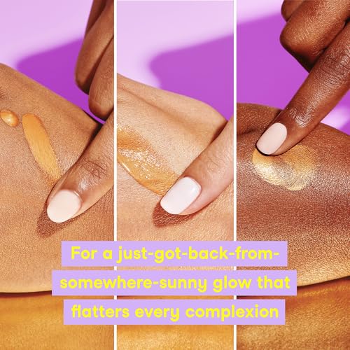 Drunk Elephant D-Bronzi Sunshine Drops - Bronzing Color Serum Drops - Clean Clinical Skincare - Cruelty-Free - Dermatologist-Tested - Free of Essential Oils, Silicones, and Fragrance