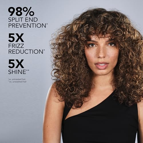 Bumble and bumble. Styling Oil For Split End Prevention + Anti-Frizz | For All Hair Types | Adds Shine + Style | Silicone-Free