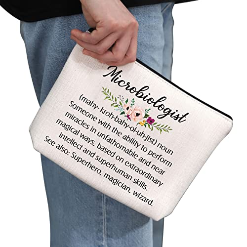 TSOTMO Certified Nursing Assistant Gift She Believed She Could So She Did Nurse Graduation Gift Makeup Bag (She Believed CNA)