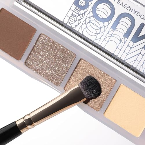 L.A. Girl Bouncy Eyeshadow, Taupe Haze GES298