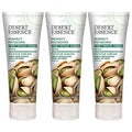 Desert Essence Pistachio Foot Repair Cream - 3.5 Fl Ounce - Pack of 3 - Restores Softness - Skin Repair & Renewal - Pistachio Nut Oil - Shea Butter - Macadamia Seed Oil - Cruelty-Free