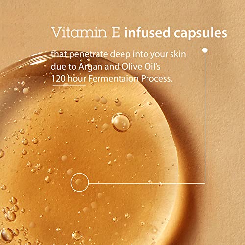 BLITHE Vital Treatment 8 Nourishing Beans & 5 Energy Roots travel size - Korean First Essence with Anti-aging & Moisturizing benefits, Firm & lift Saggy Skin & Replenish Dull Dry Skin