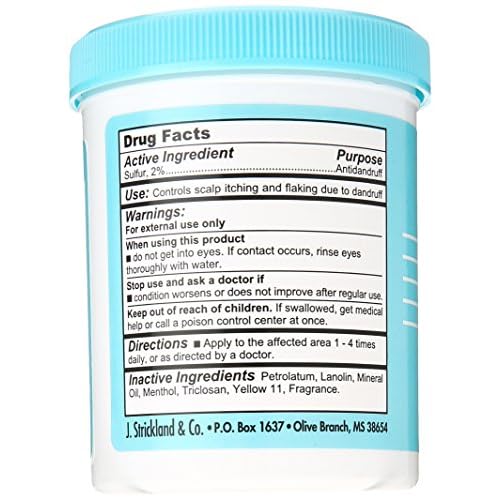 SULFUR8 Medicated Light Formula Anti-Dandruff Hair & Scalp Conditioner ? 7.25 oz. Lightweight Scalp & Hair Treatment ? Controls Dandruff, Soothes Itchy, Dry Scalp, Moisturizes & Softens Hair