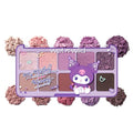wet n wild My Melody and Kuromi Eye & Face Palette - Grunge Glam