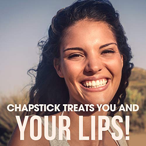 ChapStick Lip Moisturizer, Original 2-in-1 Lipcare SPF 12 3-Packs (12 Sets/36 Tubes) ? Bulk Lip Balm, New Formula, 0.15 Oz Ea