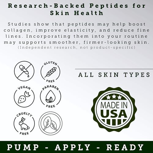 Alpha Skin Care Renewal Serum Concentrated with 14% Glycolic AHA and Alpha Skin Care Essential Facial Moisturizer with Hyaluronic Acid