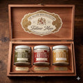 Tallow Man Beard + Body Butter Trio - Scented (9oz)