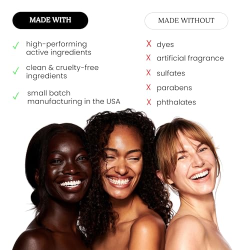 Timeless Skin Care Squalane Oil 100% Pure - Plant-Based Face Oil - Fragrance-Free - For Dry Skin - Moisturizing - 8 oz