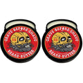 Grave Before Shave Beard Butter (Cigar Blend) 4oz. container (Pack of 2)
