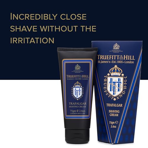 Truefitt & Hill Shave Cream Tube (Trafalgar)