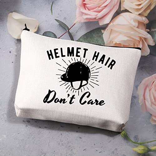 2 PCS Nurse Makeup Bag for Women - RN Appreciation Gift for Nursing, Medical Assistant Graduation, Retirement - Travel Toiletry Cosmetic Bag