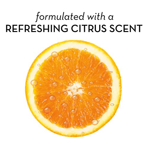 Olay Total Effects Refreshing Citrus Scrub Face Cleanser, 5.0 Ounce