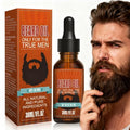 Beard Oil, Hydrating & Softening Beard Care, Beard Growth & Conditioning Oil for Men, Beard Conditioning and Moisturizing for a Healthy Beard, 30Ml(1 fl.oz