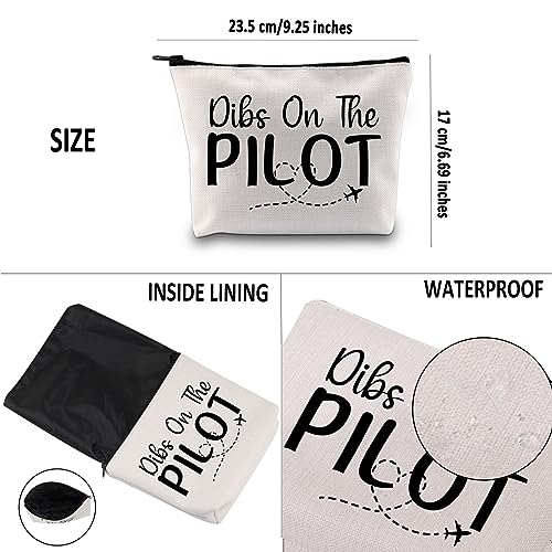 G2TUP Ghosts Hunting Gift I Ghost Hunt Makeup Bag Ghost Hunter Cosmetic Bag Paranormal Investigator Gift (I Ghost Hunt MB)