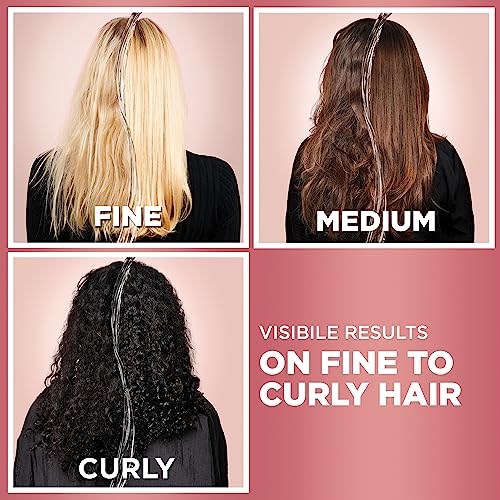 L'Oreal Paris Elvive Total Repair 5 Repairing Shampoo and Conditioner, 28 Oz (Set of 2) + Elvive 8 Second Wonder Water Lamellar, Rinse out Moisturizing Hair Treatment for Silky, Shiny Hair, 6.8 FL Oz