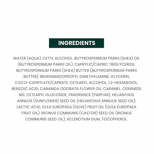 Rene Furterer Sublime Karit? Taming Nourishing Mask - Shea butter, Ylang-Ylang Essential Oil & Ceramides