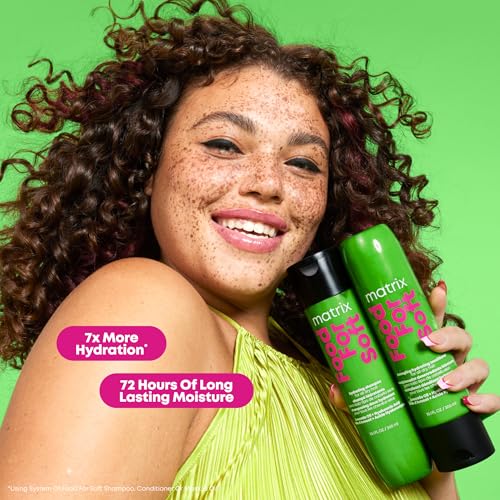 MATRIX Food For Soft Hydrating Conditioner For Dry and Brittle Damaged Hair - Moisturizes, Softens & Smooths