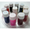 India Traditional Shilpa Gold Kumkum 11 Shades Liquid Bindi