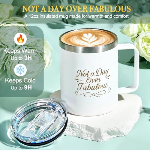 Birthday Gifts for Women Spa Care Package, Mothers Day Gifts for Mom Wife Grandma, Get Well Soon Gift Baskets Thinking of You Sympathy Gift Box for Her Wife Girlfriend Sister Grandma