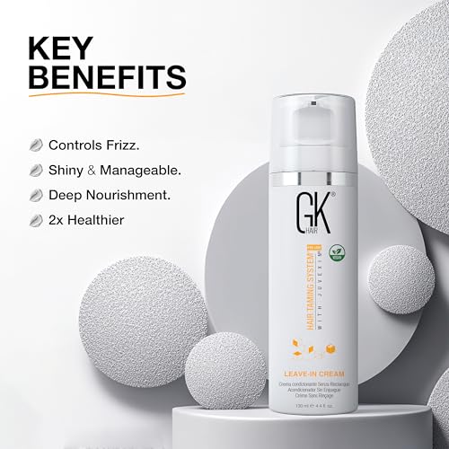 Design Essentials Reflections Liquid Shine, Lightweight Hair Polish Spray for Frizz Control, Thermal Protection & Shine, Alcohol-Free, 4 oz