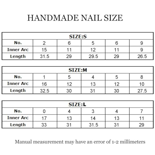 Star Moon Press on Nails Long Stiletto Fake Nails Pure Handcrafted Nail Mirror Effect Glue on Nails Glitter False Nail with Design Rhinestone Stick on Nail for Women Girls Luxury Manicure (M)