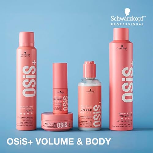 OSiS+ Volume Up Booster Spray - Lightweight Flexible Volume Control Spray