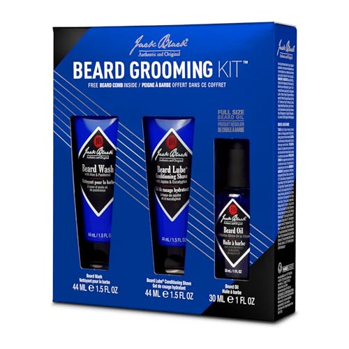 Jack Black Beard Grooming Kit