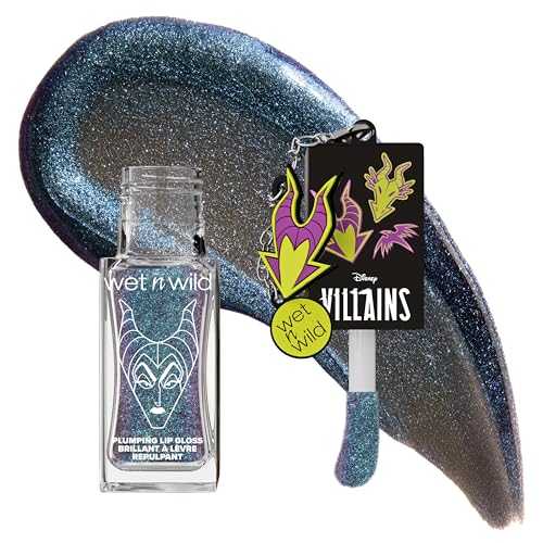 wet n wild Pick Your Vice Plumping Lip Gloss W/Charms ? Un-Friended