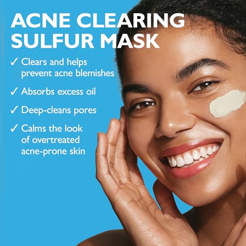 Peter Thomas Roth | Goodbye Acne¢â Therapeutic Sulfur Mask