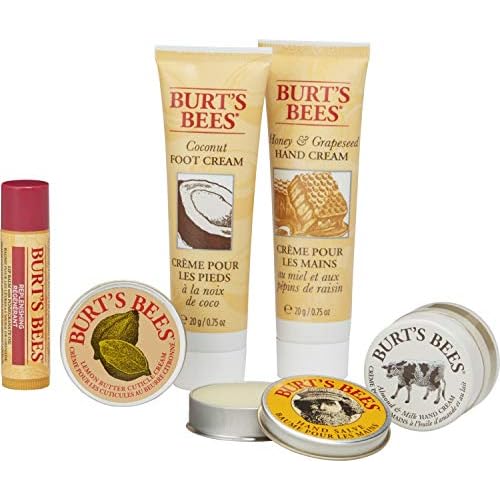 Burt's Bees Tips and Toes Kit
