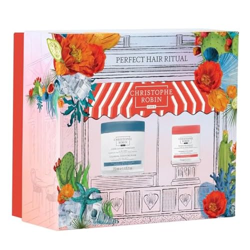 Colorproof Never Fade Away Moisture Gift Set: 8.5oz Moisture Shampoo and Conditioner + 2oz Plush Locks Leave-in + Detangling Brush