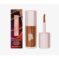 FENTY BEAUTY by Rihanna Gloss Bomb Oil Luminizing Lip Oil 'N Gloss - 0.3 oz / 9 mL (Frosted Bunz (amber gold), standard)