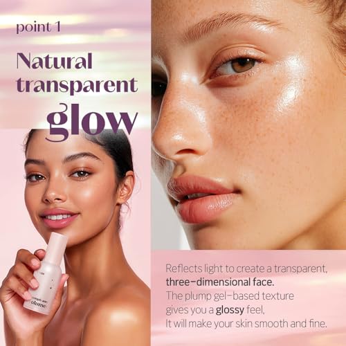 ETUDE Nymph Aura Volumer (0.81Fl Oz) | Face Primer, Korean makeup, Hydrating Radiant Cream, Restoring, Glow & Shiny Makeup Base, Smooth & Flawless Skin, Natural Finish, Kbeauty