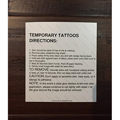 5 Sheets of Daddy's Kitten Yes Daddy Temporary Tattoos