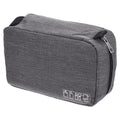 BLUPARK Mothman Cosmetic Bag Cryptozoology Gift Mothman Is My Big Titty Goth GF Makeup Bag Birdman Gift (Goth GF)