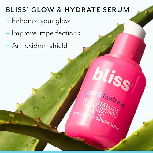 Dr.Jart+ Brightamin Brightening Korean Vitamin C and Niacinamide Serum For Visible Fine Lines | Dark Spot Correcting Glow Serum | Korean Skin Care, 0.27 Fl Oz