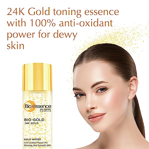 Bio-essence Bio-Gold Gold Water 100ml