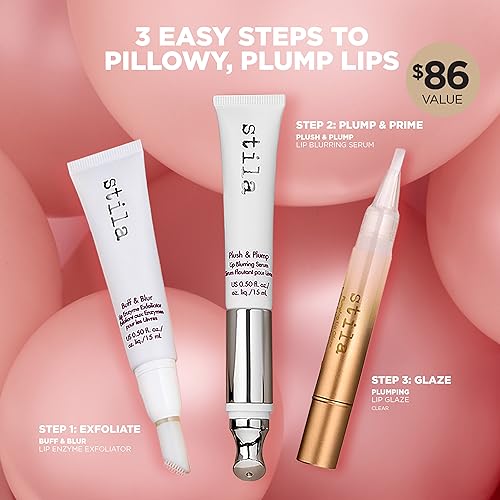 stila All About the Lips Lip Care Kit
