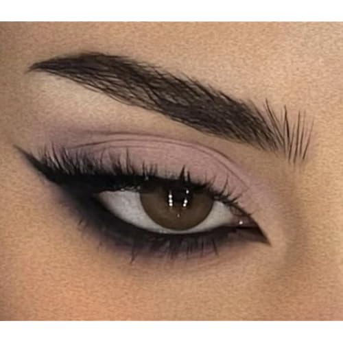 Natural Black Arabian Traditional Powder Eyeliner, Lead-Free & Chemical & Smudge Free, 24 Hour Long Lasting, Unisex (Pack Of 2)