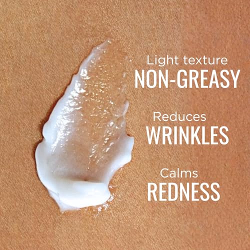 Beardburys Essentials Multi-Active Facial Elixir, Anti-Aging Moisturizer Natural Ingredients, Vegan Daily Facial Cream For Oily Dry and Sensitive Skin, 1,7 oz