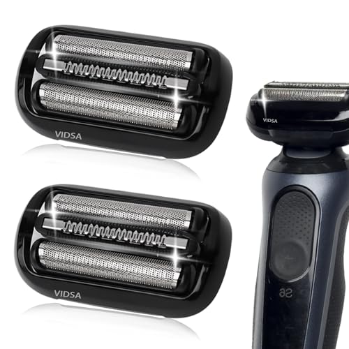 Electric Replacement Shaver Head Accessories