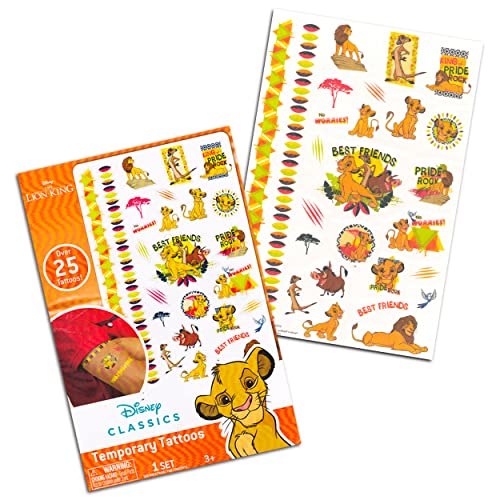 Temporary Tattoos Set ~ Bundle Includes 200 Assorted Tattoos Featuring Dory, Star Wars, TMNT, Batman, and More | Bulk Party Pack, No Duplicates