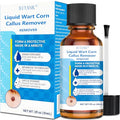 Fast Acting Wart Corn Callus Remover, Wart Remover Freeze Off with Salicylic Acid for Plantar Wart, Corn Freeze Off for Men and Women 30 ML.