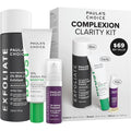 Paula's Choice Complexion Clarity Kit, 3 Piece Set Includes Full-Sized 2% BHA Exfoliant, 1% Retinol Treatment, Full-Sized 10% Azelaic Acid Booster, Skin Care Set for Clear, Glowing Skin
