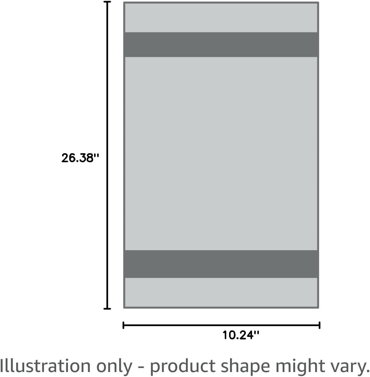 Super Absorbent Microfiber Hair Towel Wraps for Women - 2 Pack Quick Dry Turbans