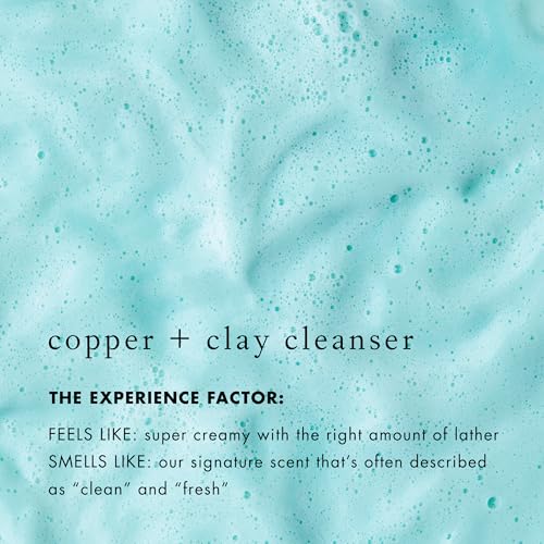 Bioelements Urban Undo Cleanser - 3.5 fl oz - Deep-Purging Copper & Clay Cleanser for All Skin Types - Vegan, Gluten Free - Never Tested on Animals