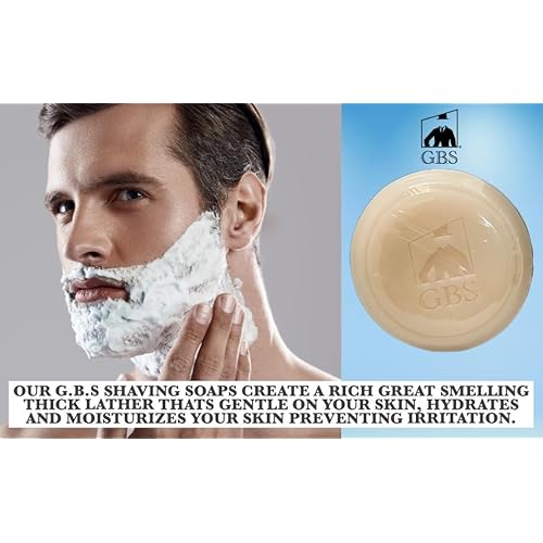 Gents Complete Straight Razor Shaving Kit for Men - 9 Piece Professional Barber Set with Shave Ready Razor, Leather Strop, Ceramic Mug, Brush Stand, Alum Block & Shaving Soap